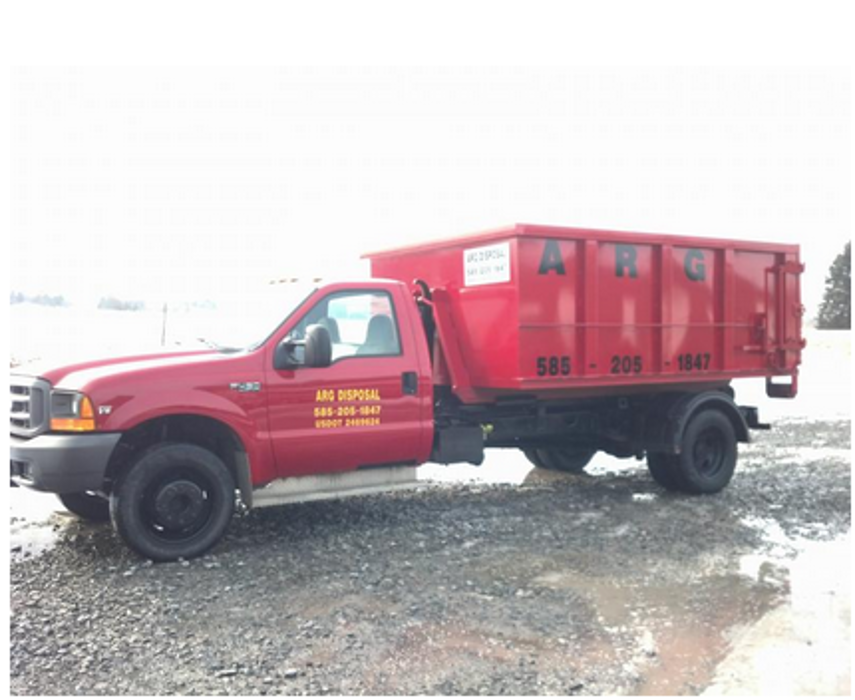 ARG Disposal & Transfer - Dumpster Rental Service - Albion, NY