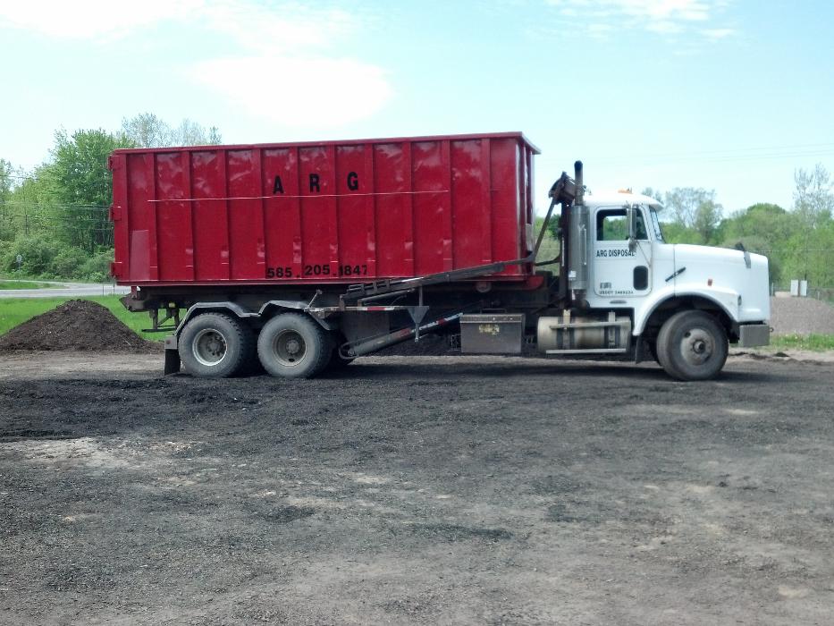 ARG Disposal & Transfer - Dumpster Rental Service - Albion, NY