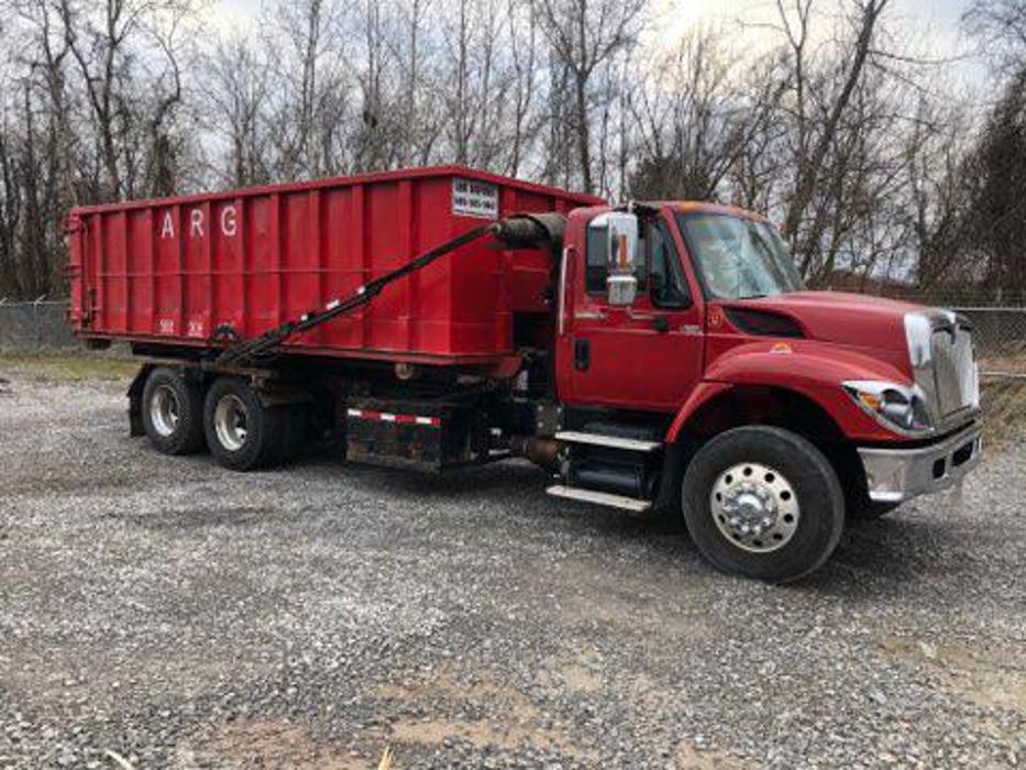 ARG Disposal & Transfer - Dumpster Rental Service - Albion, NY
