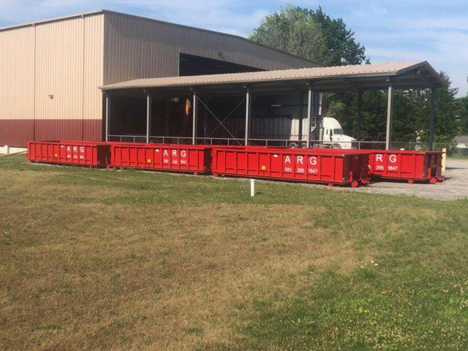 ARG Disposal & Transfer - Dumpster Rental Service - Albion, NY