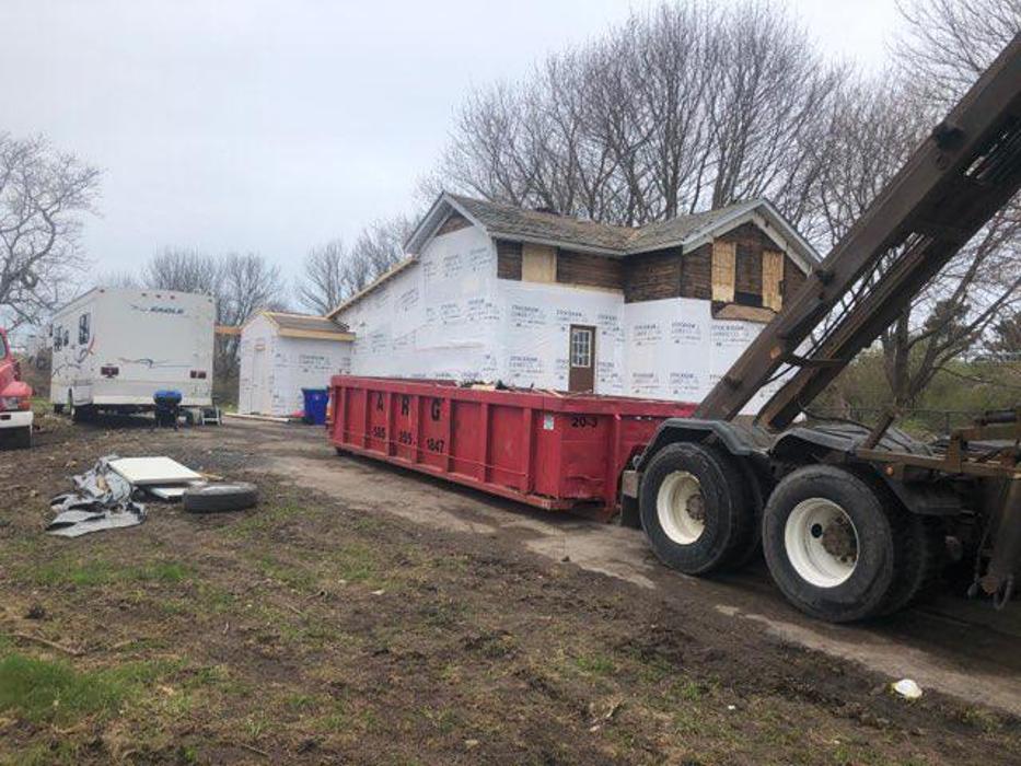 ARG Disposal & Transfer - Dumpster Rental Service - Albion, NY