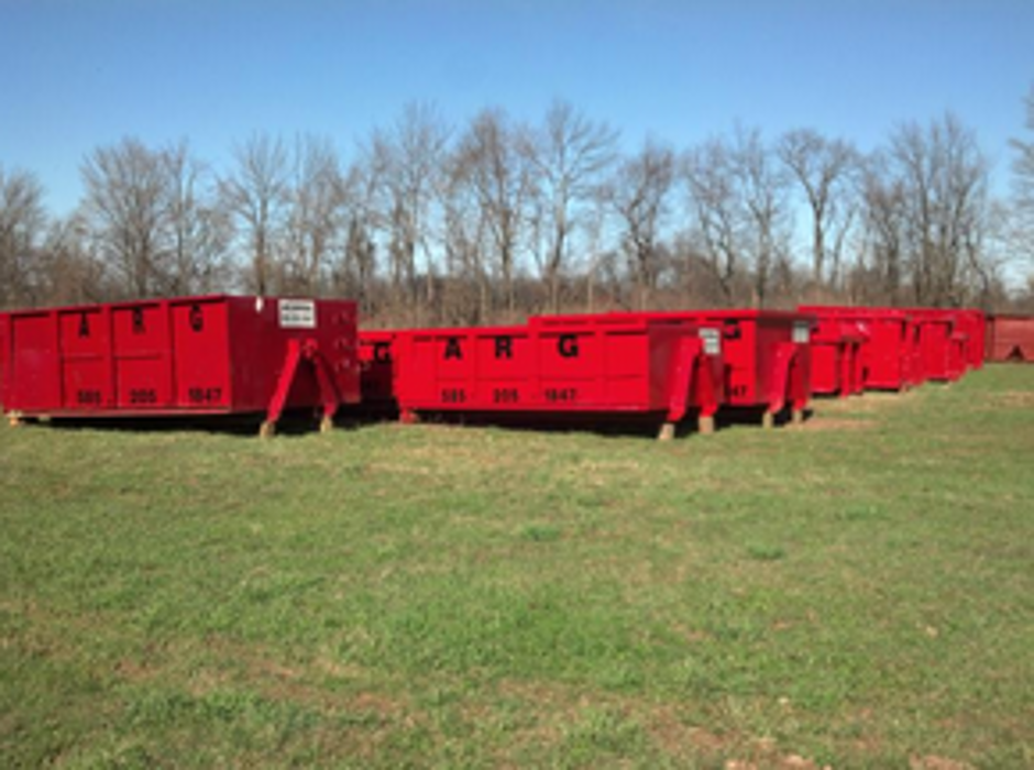 ARG Disposal & Transfer - Dumpster Rental Service - Albion, NY