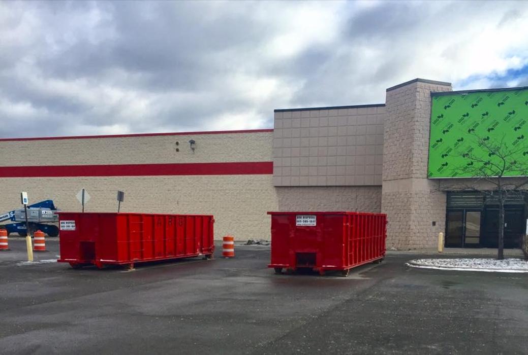 ARG Disposal & Transfer - Dumpster Rental Service - Albion, NY