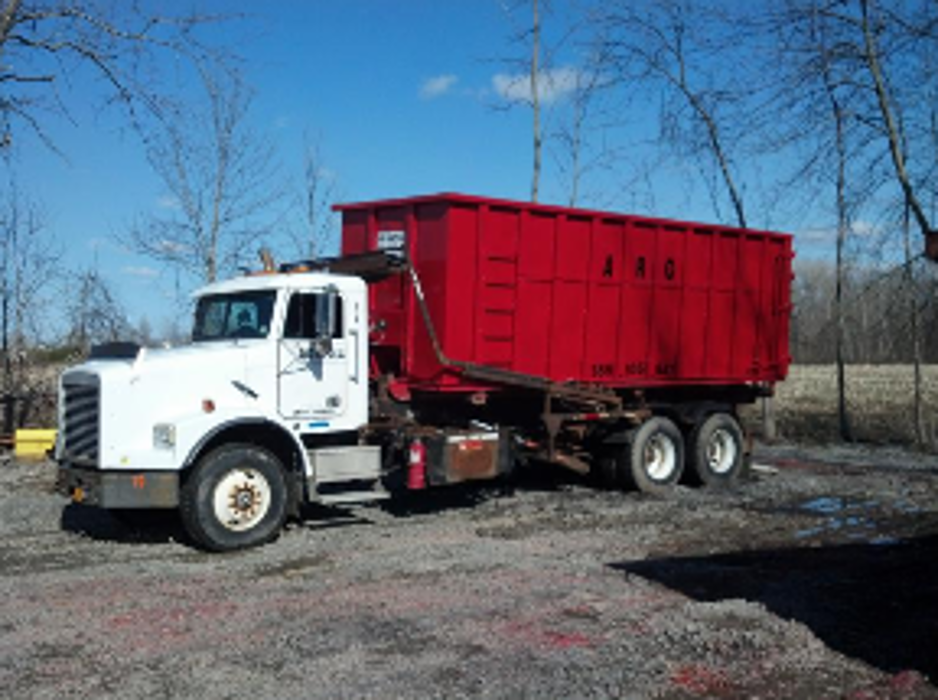 ARG Disposal & Transfer - Dumpster Rental Service - Albion, NY