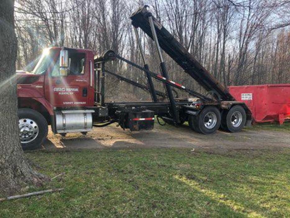 ARG Disposal & Transfer - Dumpster Rental Service - Albion, NY