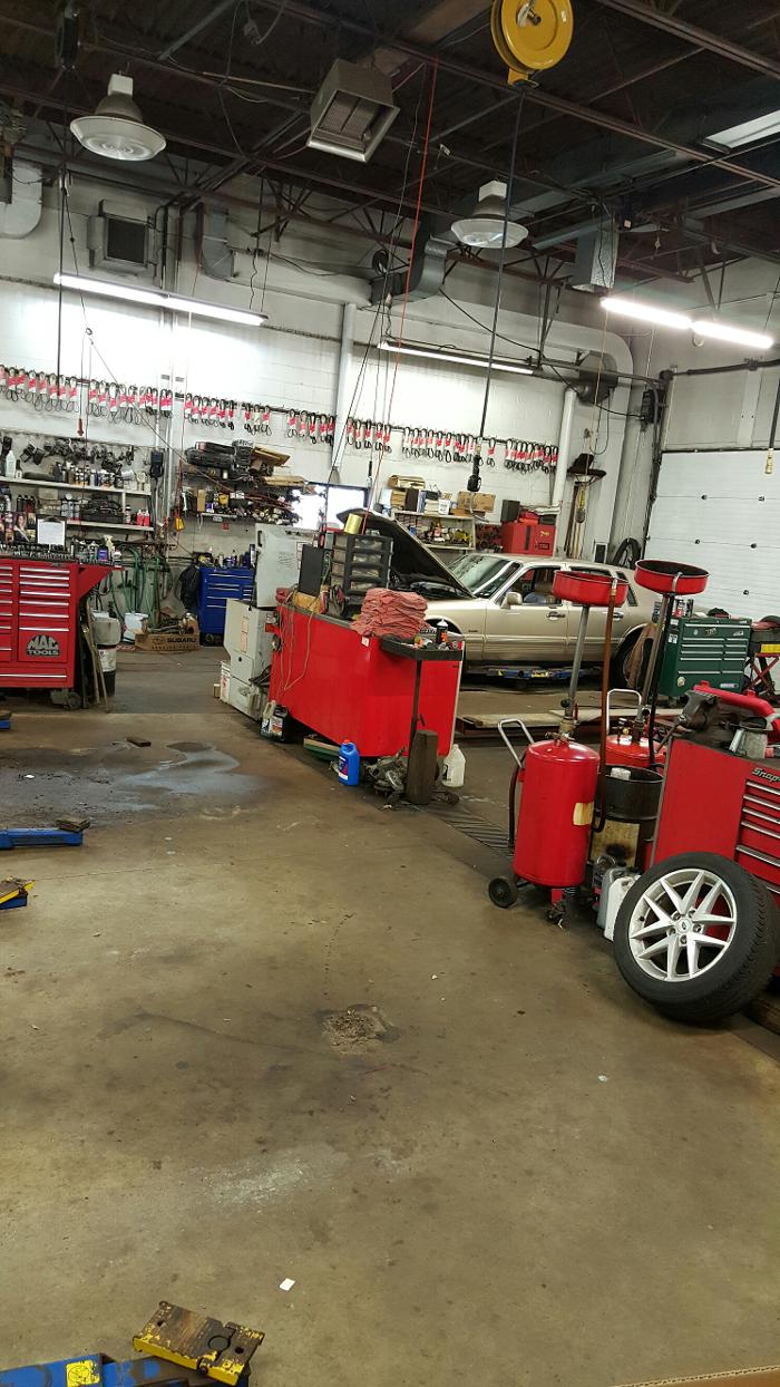 Mike's Repair - Saint Cloud, MN