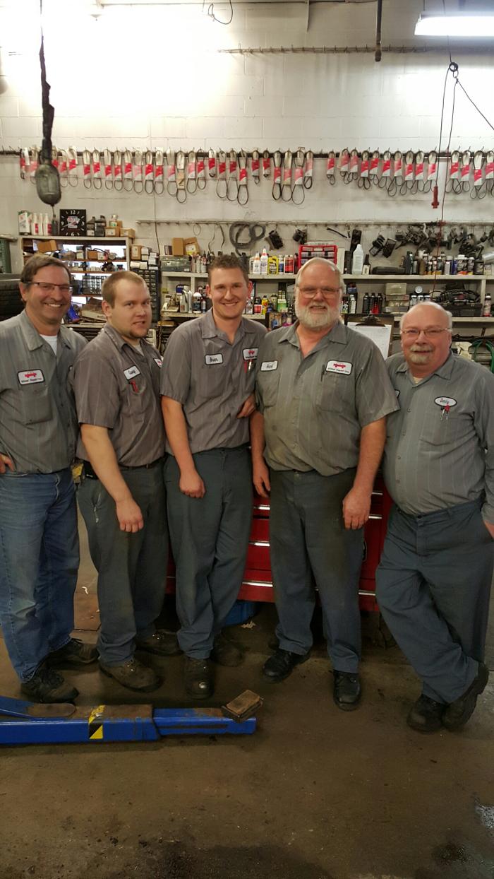 Mike's Repair - Saint Cloud, MN