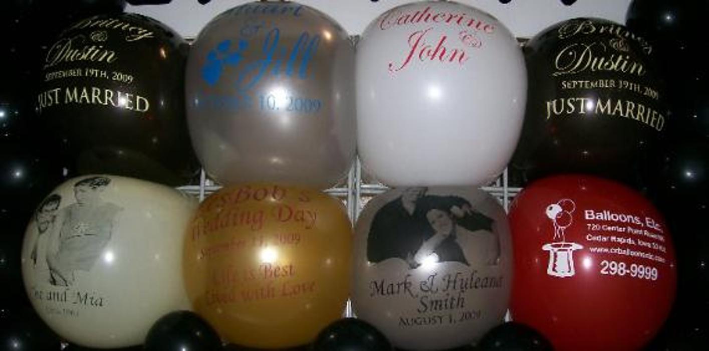 Balloons, Etc. & The Costume Emporium - Cedar Rapids, IA