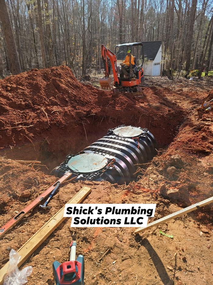 Shick's Plumbing Solutions LLC - Rock Hill, SC