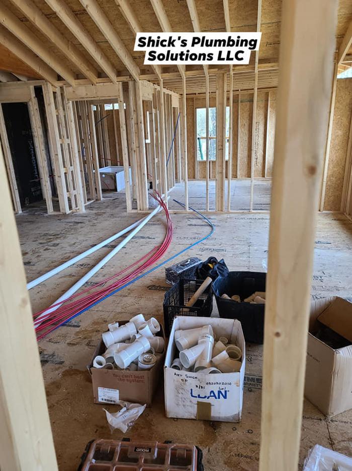 Shick's Plumbing Solutions LLC - Rock Hill, SC