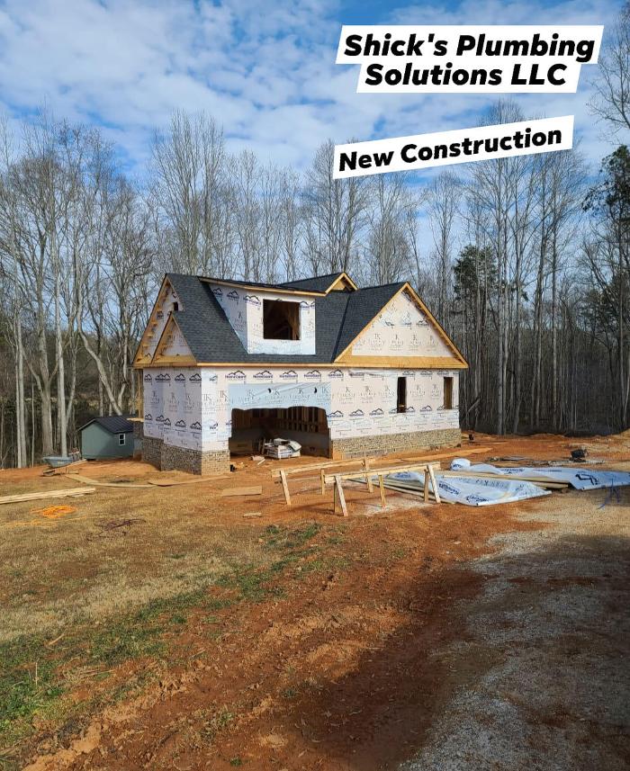 Shick's Plumbing Solutions LLC - Rock Hill, SC