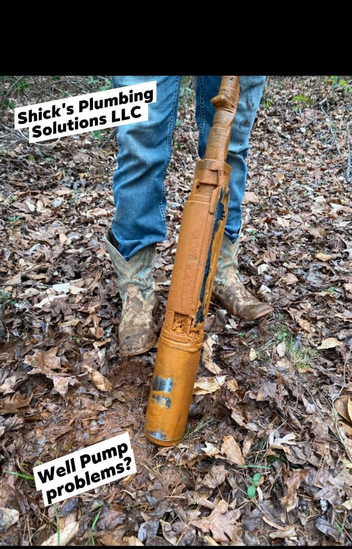 Shick's Plumbing Solutions LLC - Rock Hill, SC