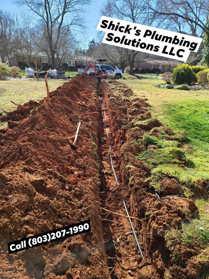 Shick's Plumbing Solutions LLC - Rock Hill, SC