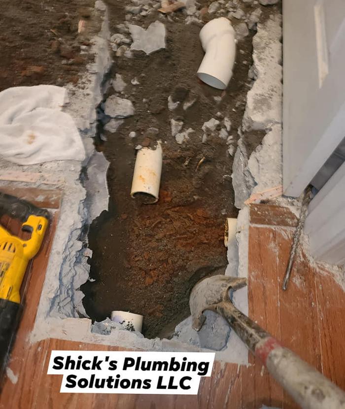 Shick's Plumbing Solutions LLC - Rock Hill, SC