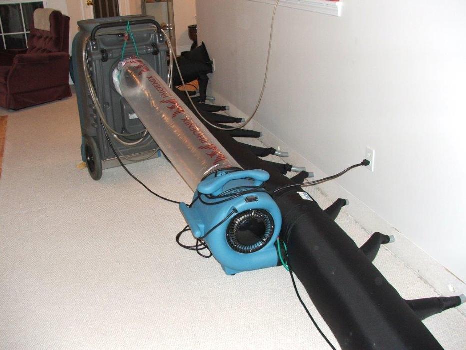 Anderson's Cleaning & Restoration - Crestview, FL