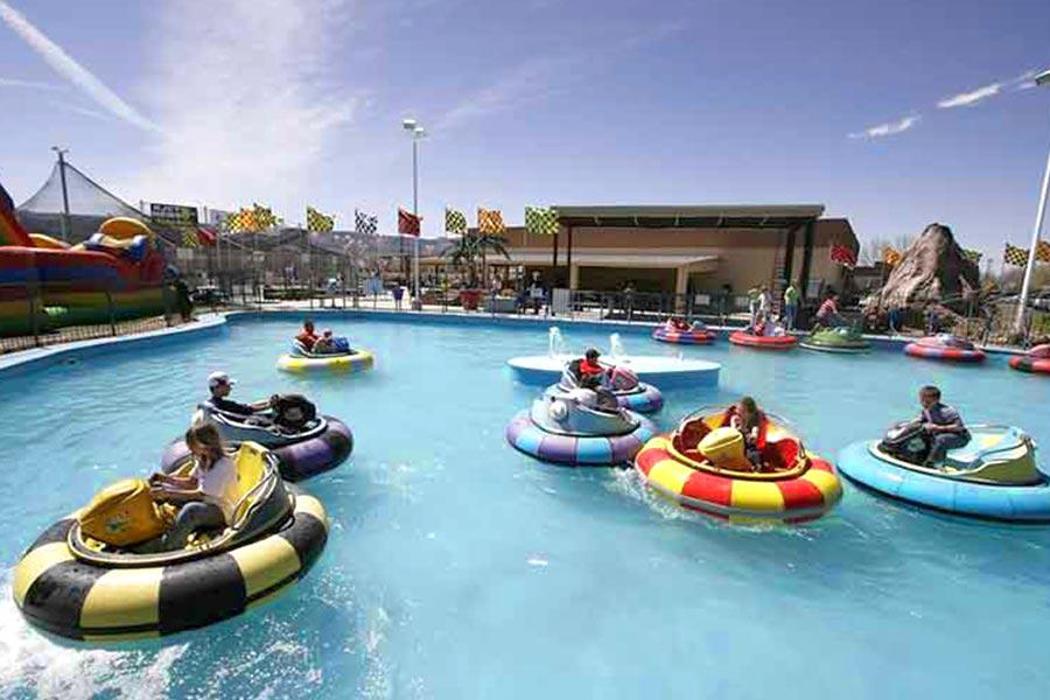 Bananas Fun Park - Grand Junction, CO
