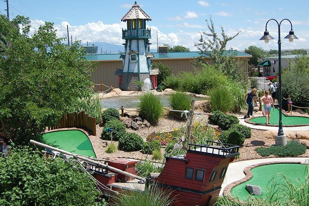 Bananas Fun Park - Grand Junction, CO
