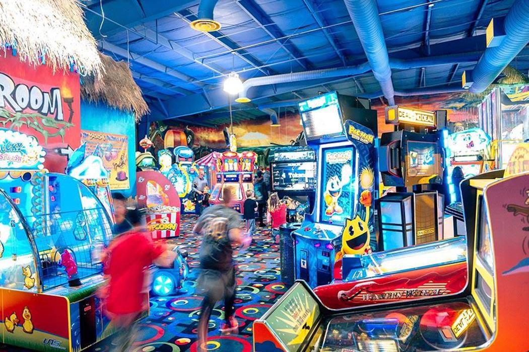 Bananas Fun Park - Grand Junction, CO