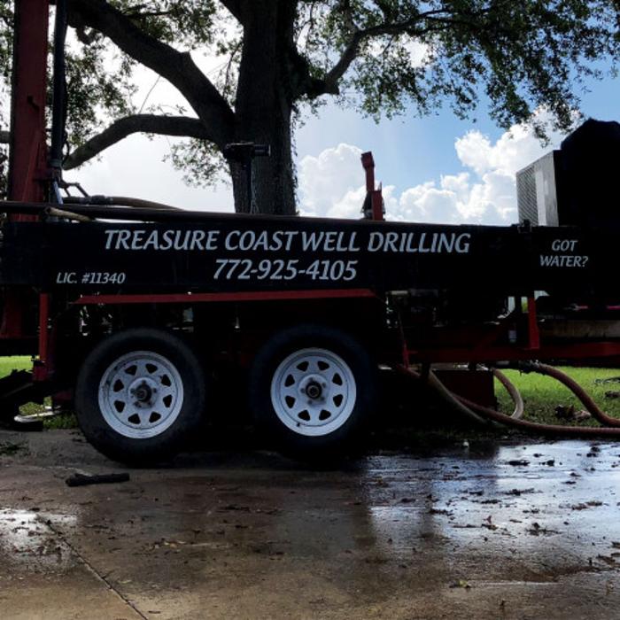 Treasure Coast Well Drilling, Inc. - Fort Pierce, FL