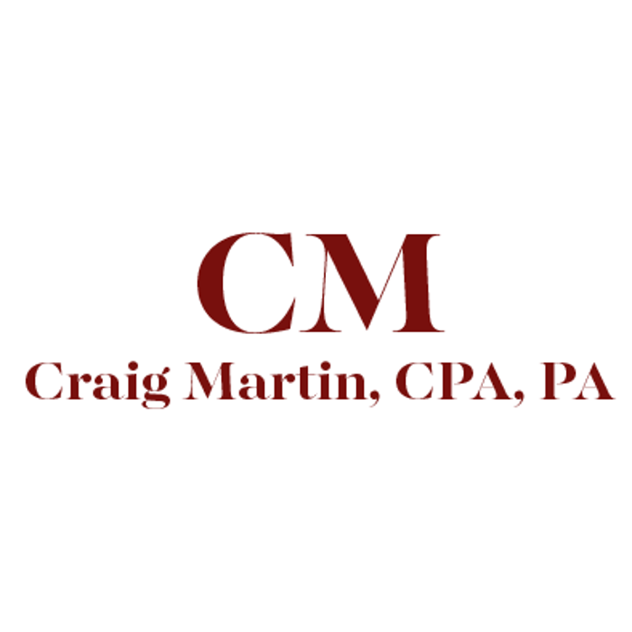 Craig Martin, CPA, PA - Marion, SC