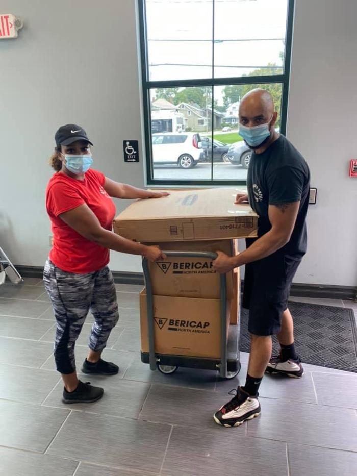 Gentle Movers 2020 LLC - New Bedford, MA