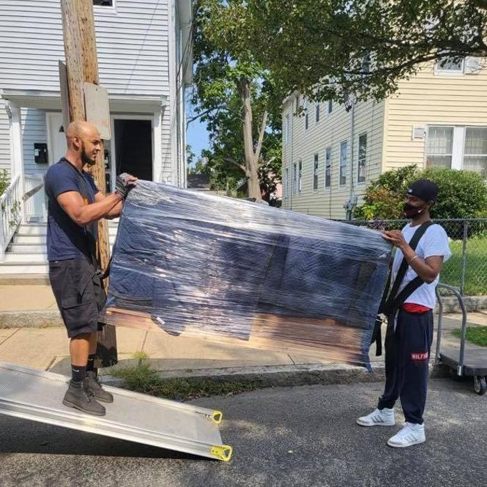 Gentle Movers 2020 LLC - New Bedford, MA