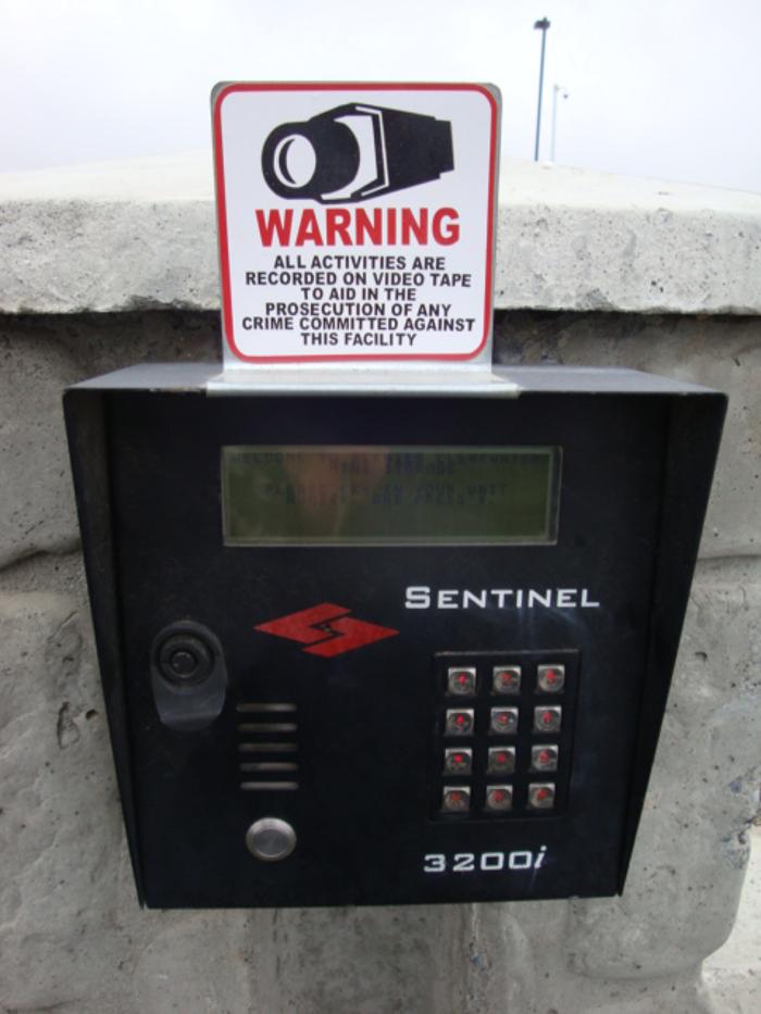 Bernie's Maximum Security Storage - Kennewick, WA