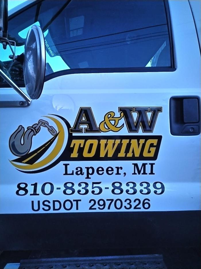 A&W Towing & Scrap Car Removal - Imlay City, MI