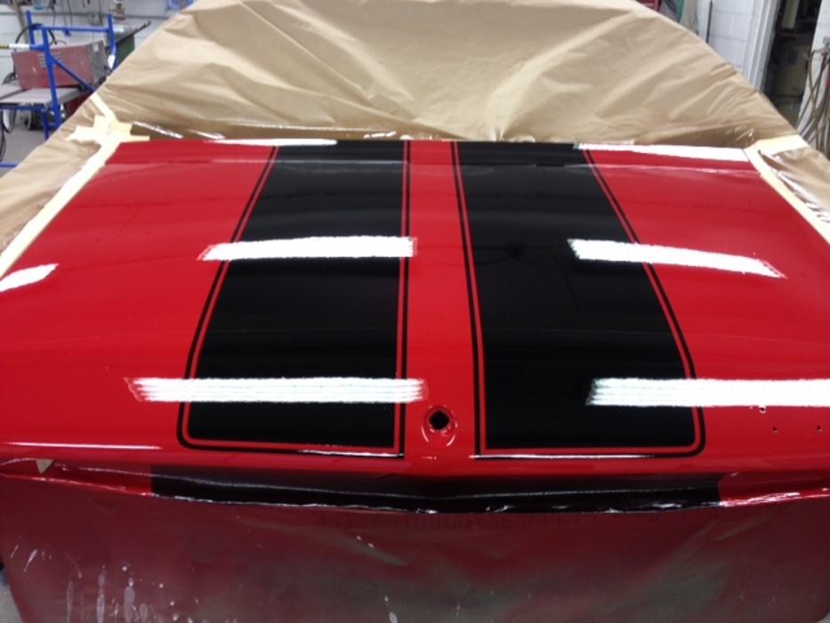 Frank's Collision and Paint - Johnson City, NY