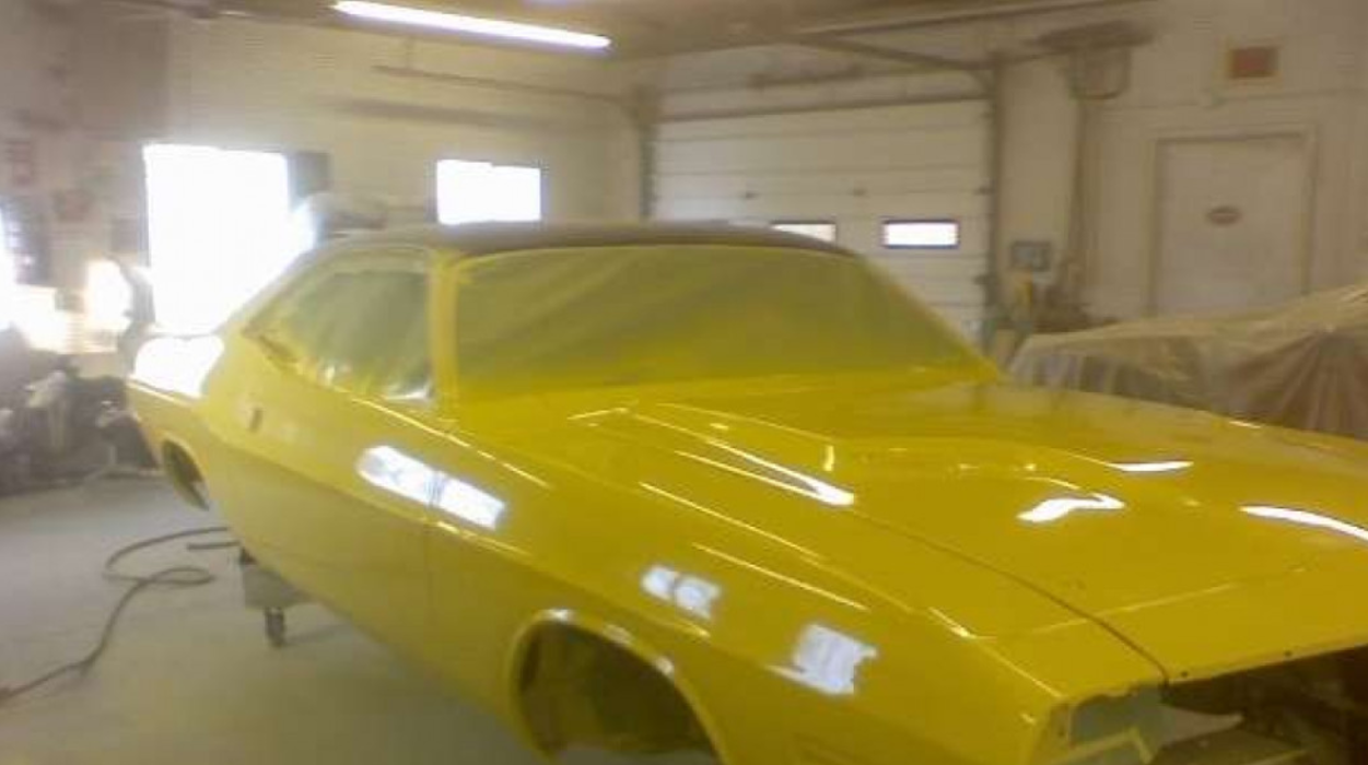 Frank's Collision and Paint - Johnson City, NY