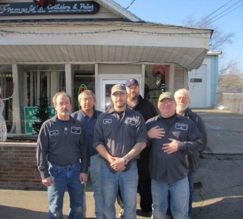 Frank's Collision and Paint - Johnson City, NY