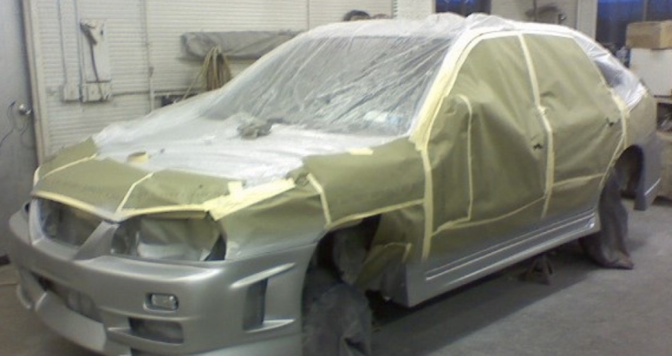 Frank's Collision and Paint - Johnson City, NY