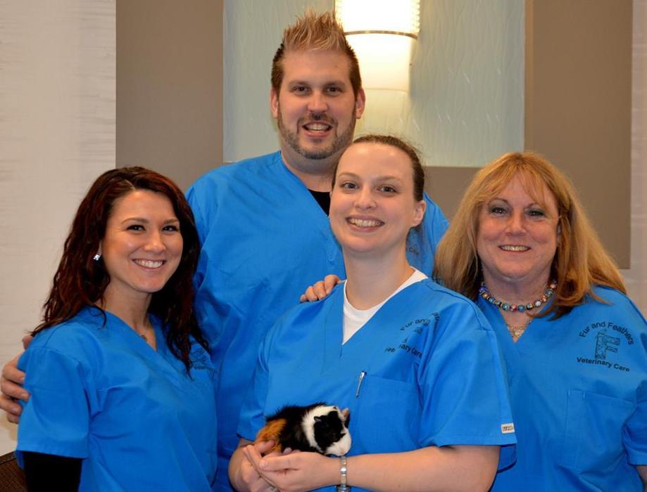 Fur and Feathers Veterinary Care - Binghamton, NY