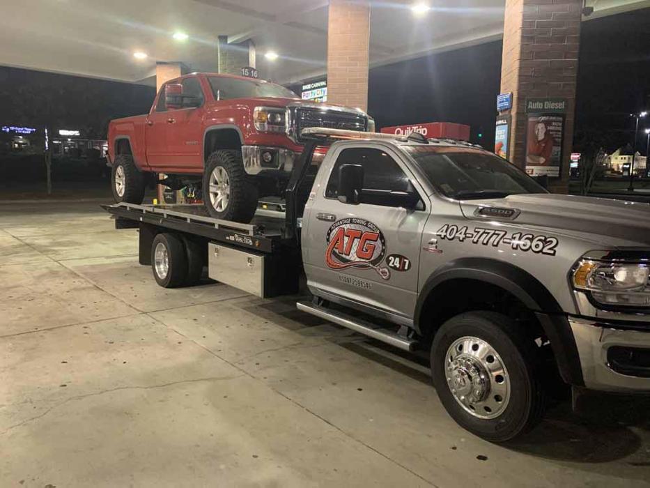 Advantage Towing Group - Hampton, GA