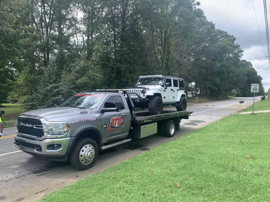Advantage Towing Group - Hampton, GA