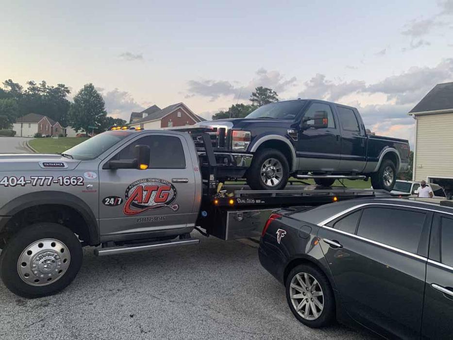 Advantage Towing Group - Hampton, GA