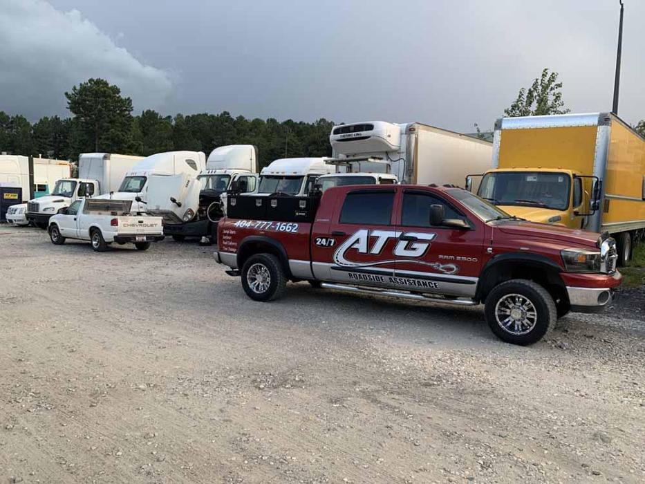 Advantage Towing Group - Hampton, GA