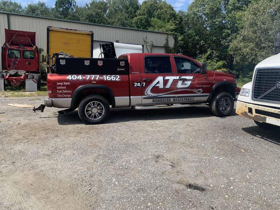 Advantage Towing Group - Hampton, GA