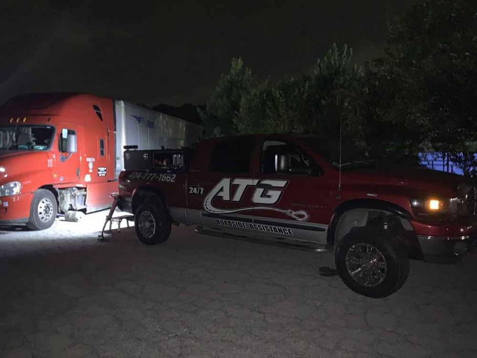 Advantage Towing Group - Hampton, GA