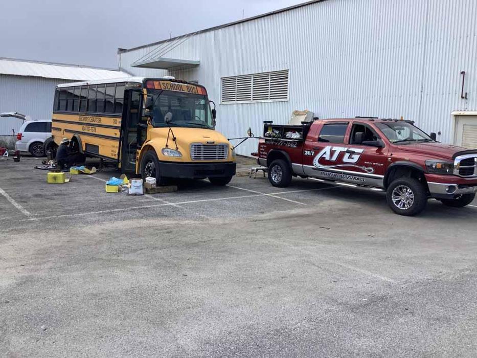 Advantage Towing Group - Hampton, GA