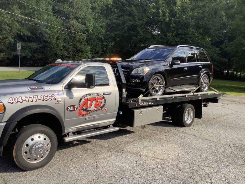Advantage Towing Group - Hampton, GA