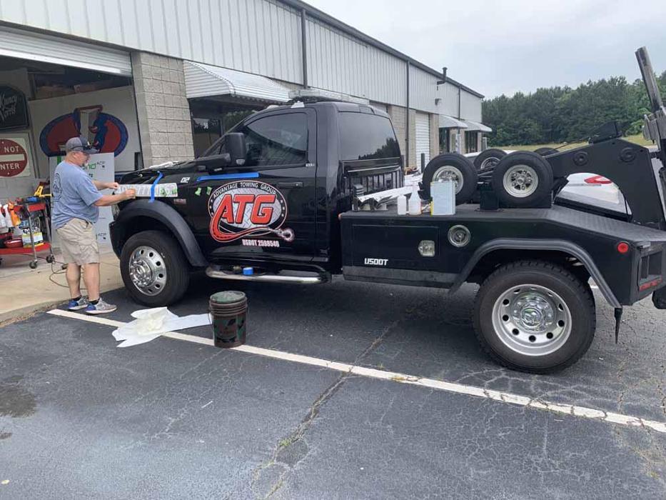Advantage Towing Group - Hampton, GA