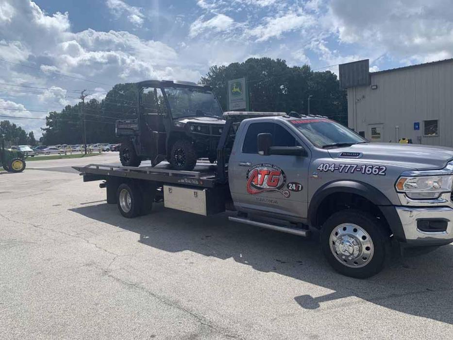 Advantage Towing Group - Hampton, GA