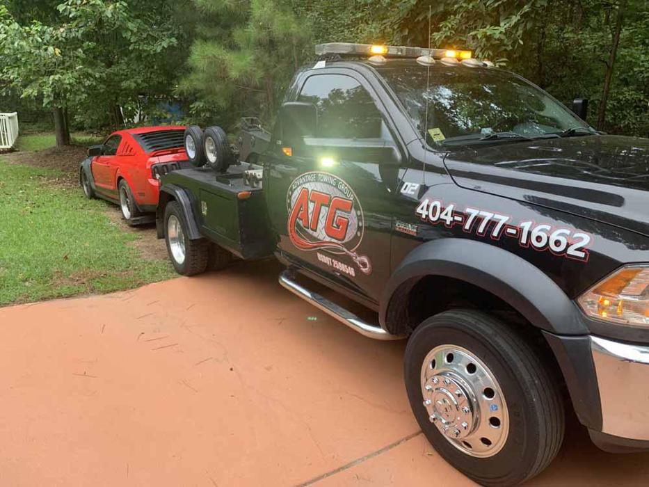 Advantage Towing Group - Hampton, GA