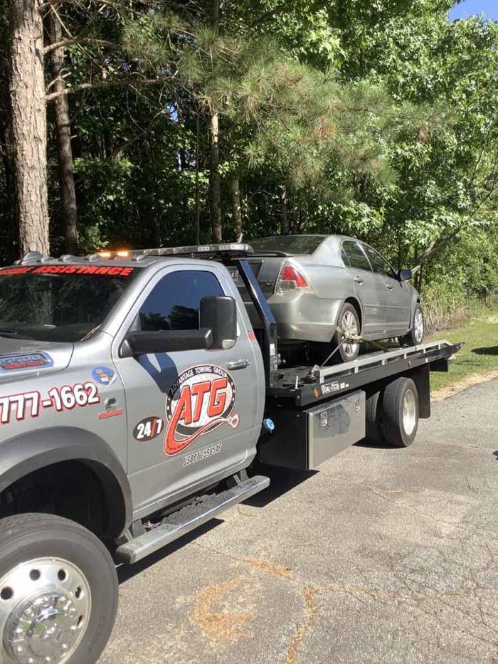 Advantage Towing Group - Hampton, GA
