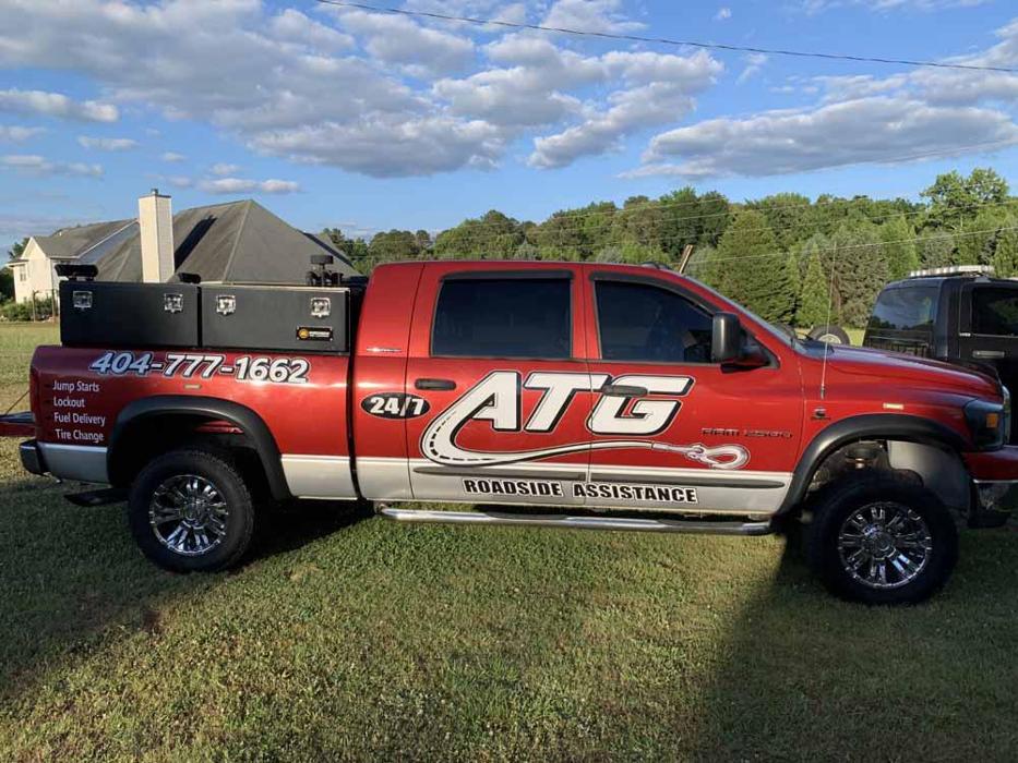 Advantage Towing Group - Hampton, GA