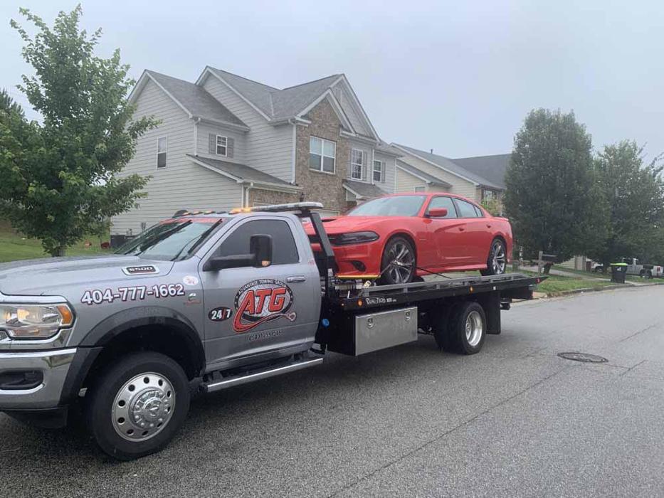 Advantage Towing Group - Hampton, GA