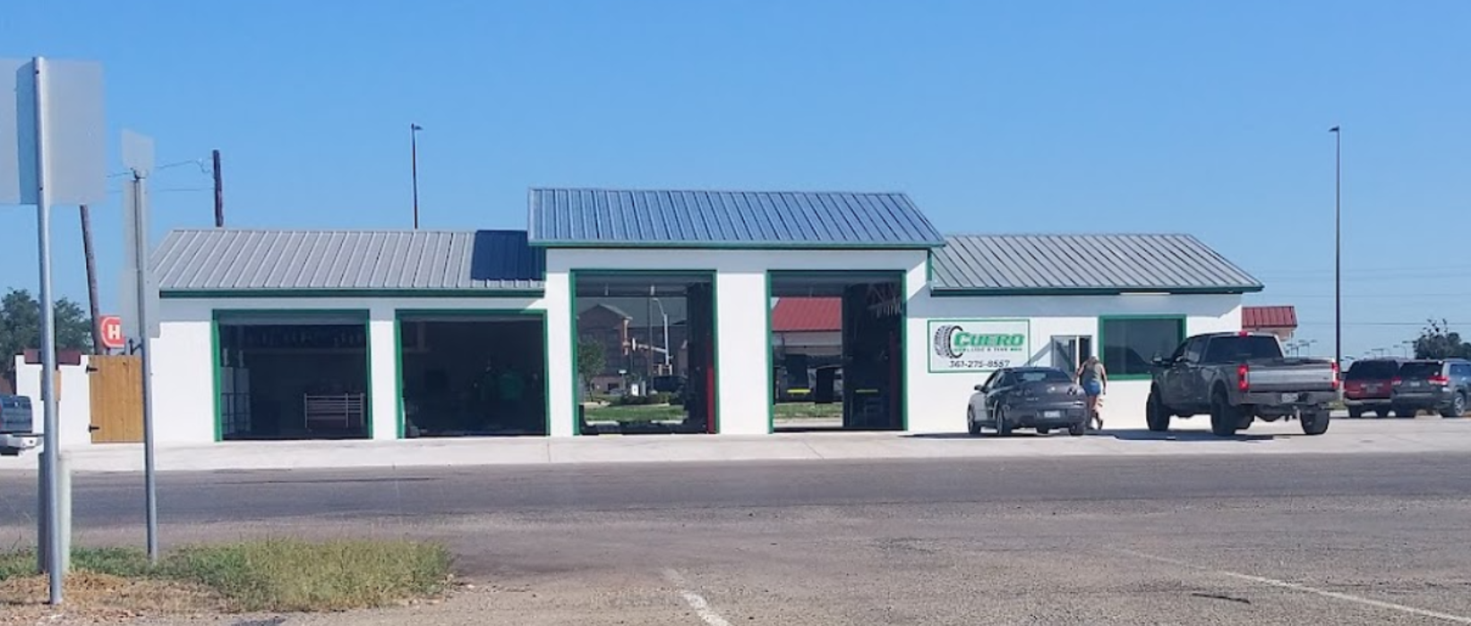 Cuero Lube & Tire, LLC - Cuero, TX
