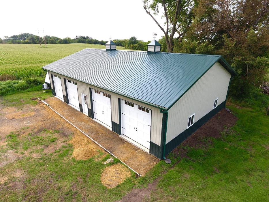 Gingerich Post & Frame - Cedar Falls, IA