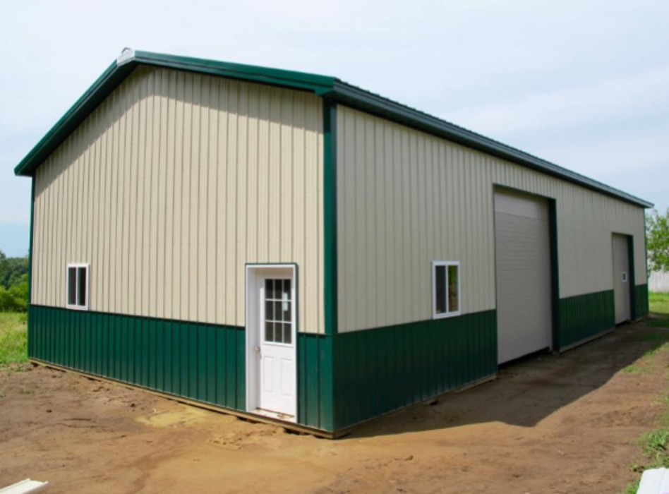 Gingerich Post & Frame - Cedar Falls, IA